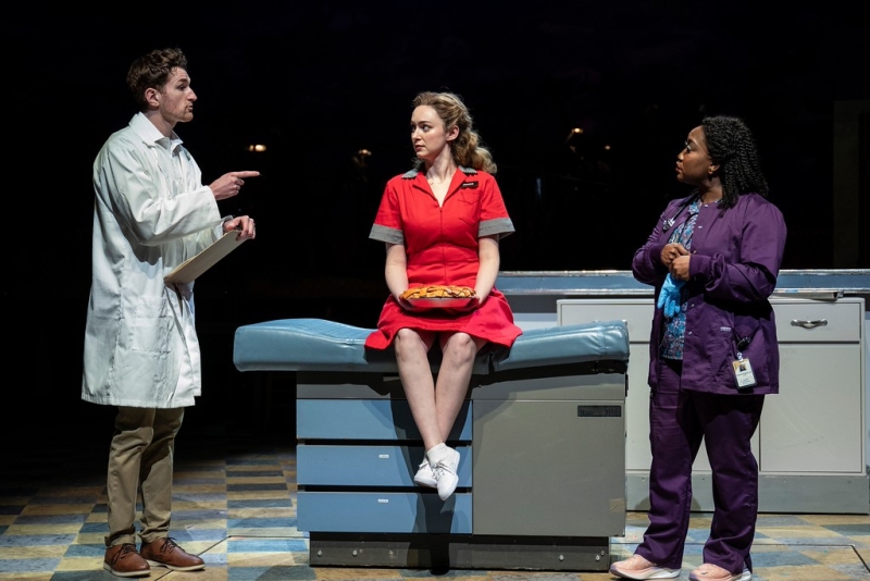 Review: WAITRESS at Olney Theatre Center  Image