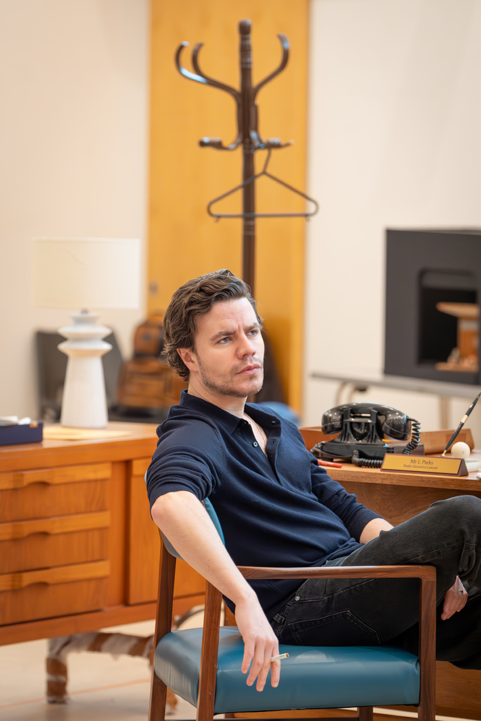 Photos: RETROGRADE in Rehearsal at the Apollo Theatre  Image