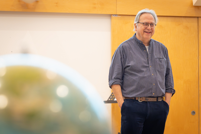 Photos: RETROGRADE in Rehearsal at the Apollo Theatre Image
