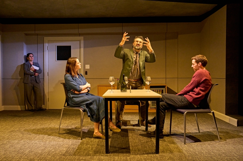 Review: EAST IS SOUTH, Hampstead Theatre  Image