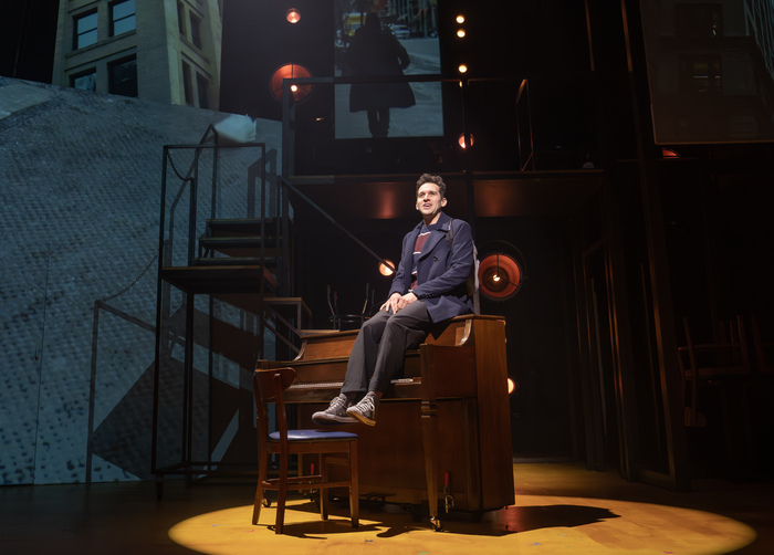 Photos: First Look at THE JONATHAN LARSON PROJECT Image