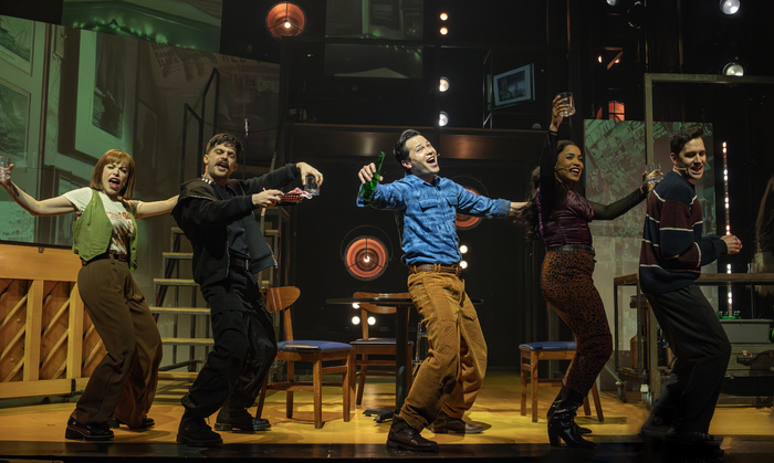 Photos: First Look at THE JONATHAN LARSON PROJECT  Image