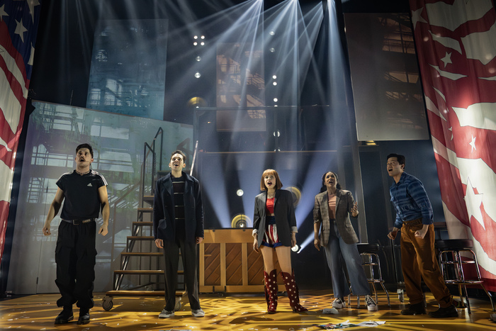 Photos: First Look at THE JONATHAN LARSON PROJECT  Image