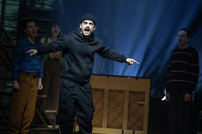 Photos: First Look at THE JONATHAN LARSON PROJECT  Image