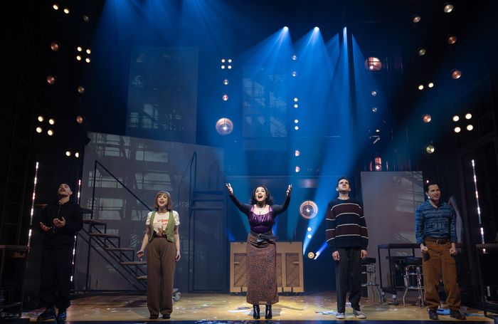 Photos: First Look at THE JONATHAN LARSON PROJECT  Image