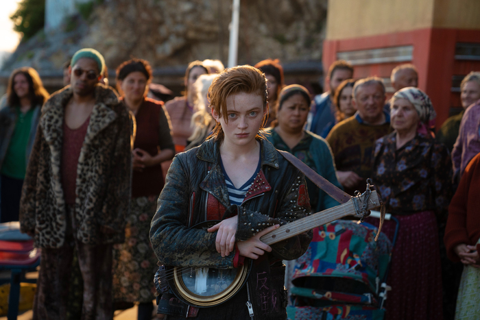 Watch Sadie Sink's Captivating Performance in O'DESSA's New Music Video – Exclusive First-Look Photos Inside Image