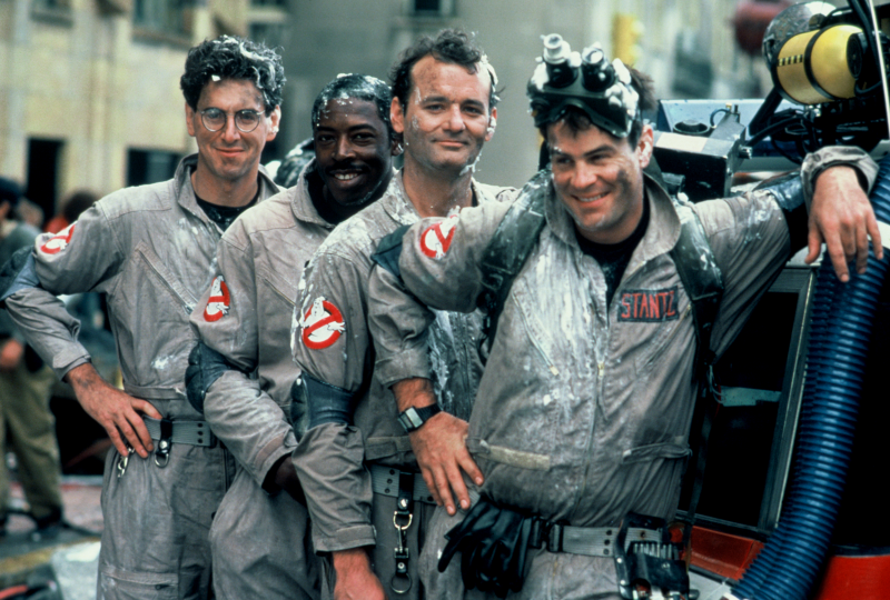Review: GHOSTBUSTERS IN CONCERT at Reynolds Performance Hall Image