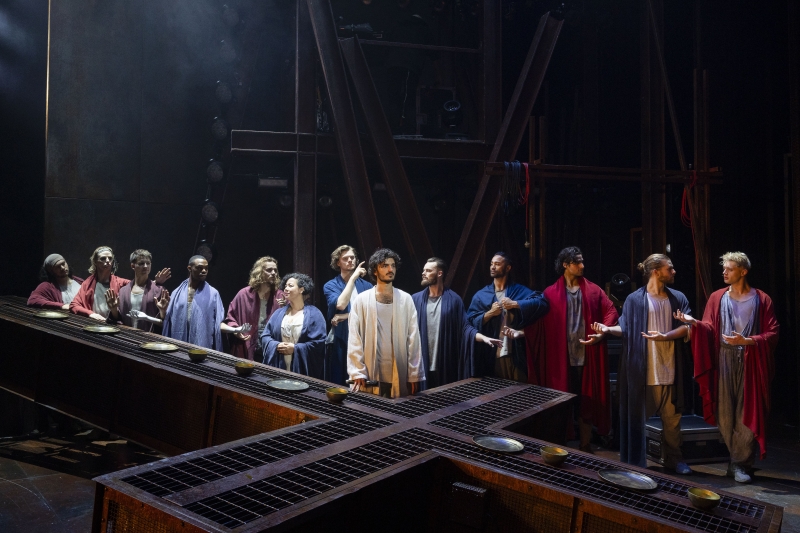 Review: JESUS CHRIST SUPERSTAR at Crown Theatre  Image