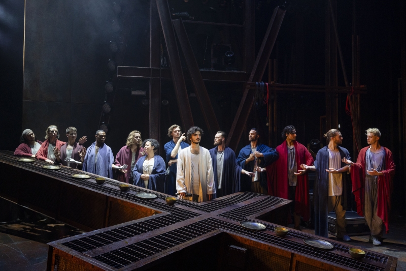 Review: JESUS CHRIST SUPERSTAR at Crown Theatre Image