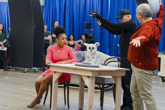 Photos: BOOP! THE MUSICAL in Rehearsals Ahead of Broadway Run Image