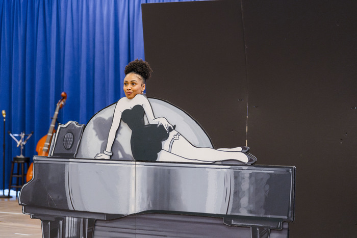 Photos: BOOP! THE MUSICAL in Rehearsals Ahead of Broadway Run Image
