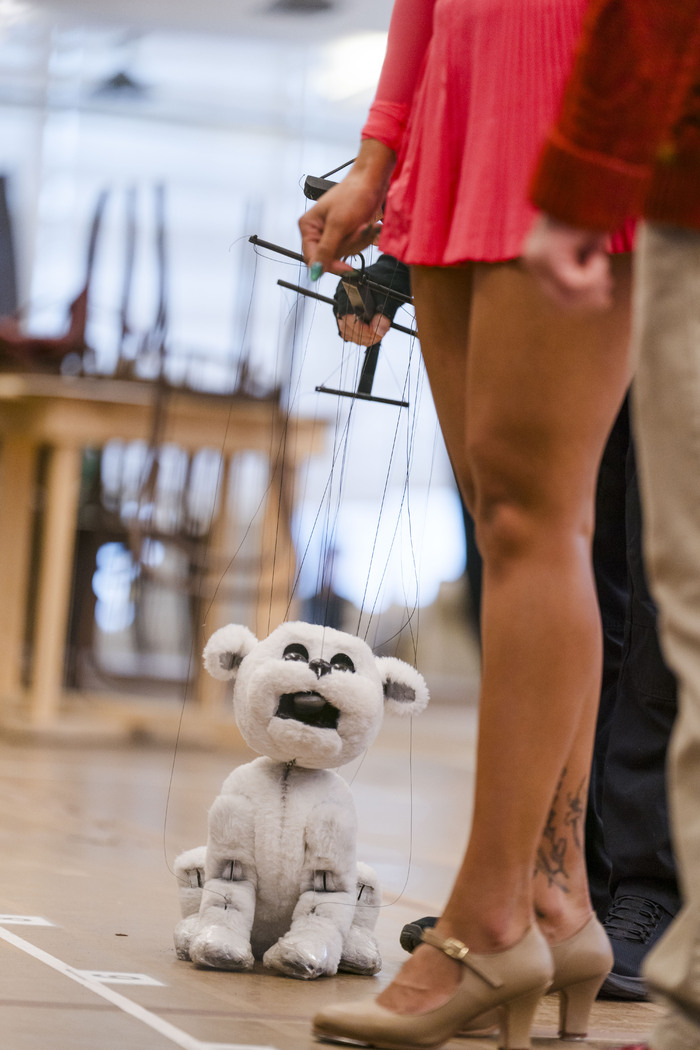 Photos: BOOP! THE MUSICAL in Rehearsals Ahead of Broadway Run Image