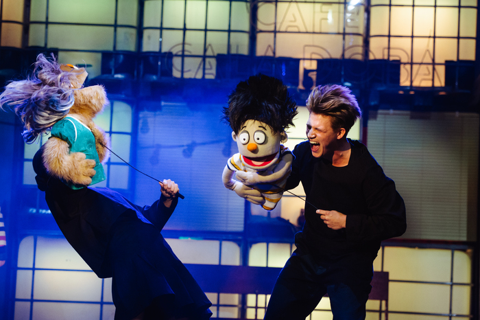 Review: AVENUE Q at Teatr Muzyczny Poznan Image