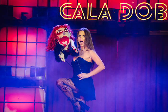 Review: AVENUE Q at Teatr Muzyczny Poznan Image