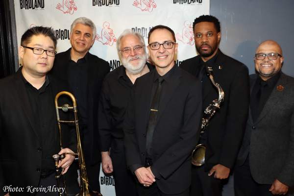 Photos: Natalie Douglas Celebrates Sammy Davis, Jr. At Birdland Image