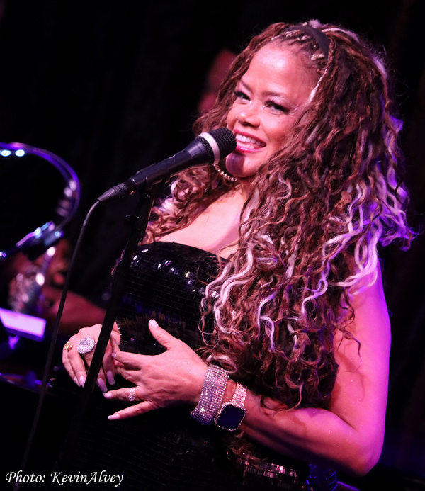 Photos: Natalie Douglas Celebrates Sammy Davis, Jr. At Birdland  Image