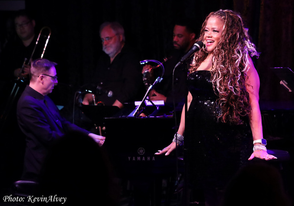 Photos: Natalie Douglas Celebrates Sammy Davis, Jr. At Birdland Image
