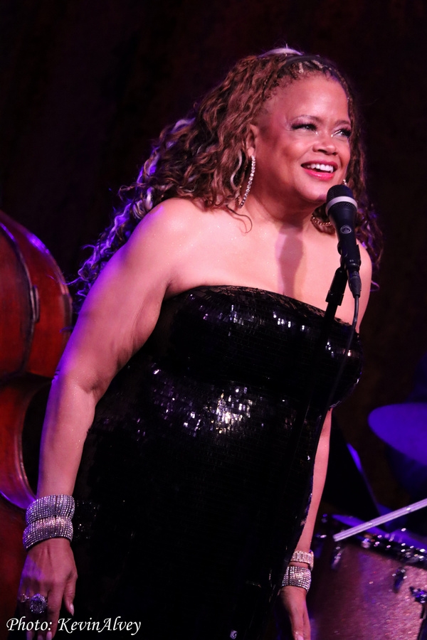 Photos: Natalie Douglas Celebrates Sammy Davis, Jr. At Birdland Image
