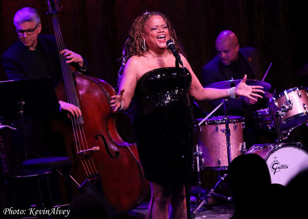 Photos: Natalie Douglas Celebrates Sammy Davis, Jr. At Birdland  Image