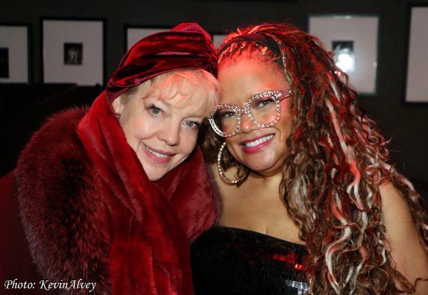 Photos: Natalie Douglas Celebrates Sammy Davis, Jr. At Birdland  Image