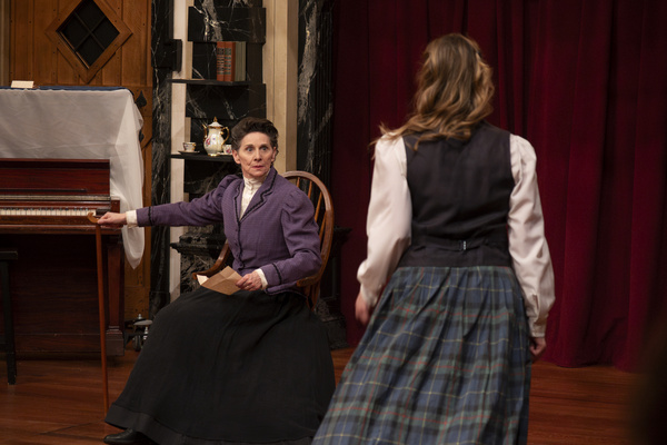 Photos: Louisa May Alcott’s LITTLE WOMEN Opens At The American Shakespeare Center  Image