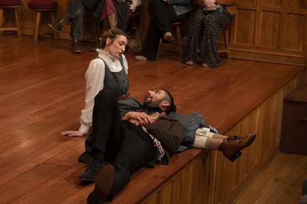 Photos: Louisa May Alcott’s LITTLE WOMEN Opens At The American Shakespeare Center  Image