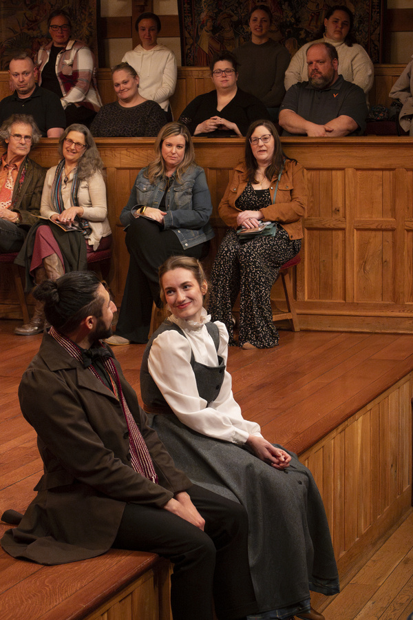 Photos: Louisa May Alcott’s LITTLE WOMEN Opens At The American Shakespeare Center  Image