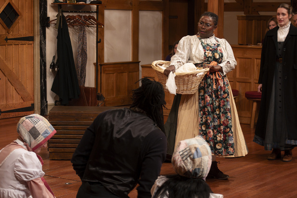 Photos: Louisa May Alcott’s LITTLE WOMEN Opens At The American Shakespeare Center  Image