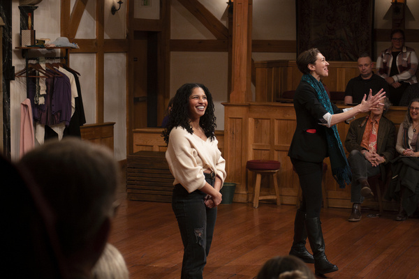 Photos: Louisa May Alcott’s LITTLE WOMEN Opens At The American Shakespeare Center  Image