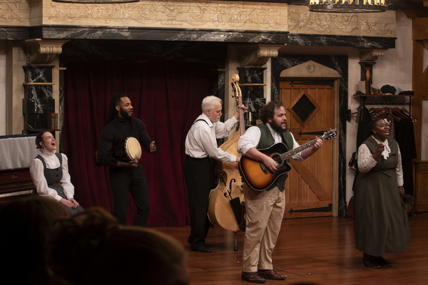 Photos: Louisa May Alcott’s LITTLE WOMEN Opens At The American Shakespeare Center  Image