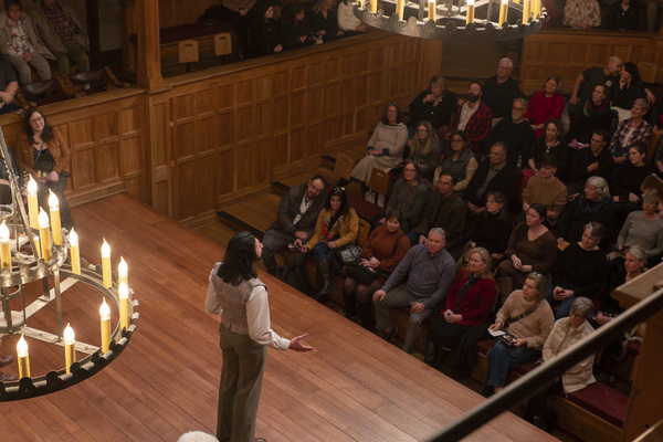 Photos: Louisa May Alcott’s LITTLE WOMEN Opens At The American Shakespeare Center  Image