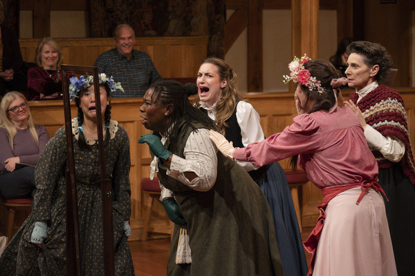 Photos: Louisa May Alcott’s LITTLE WOMEN Opens At The American Shakespeare Center  Image