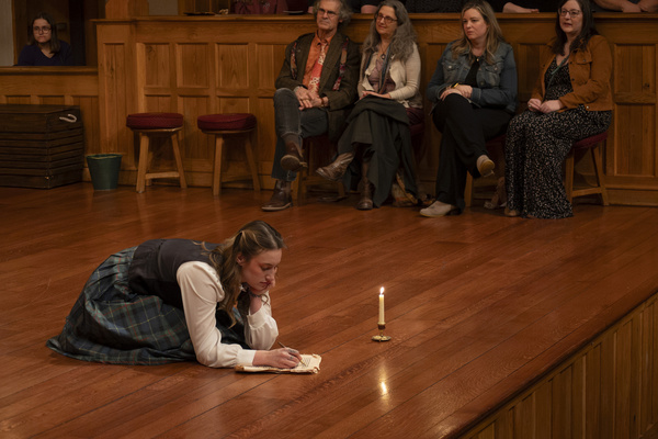 Photos: Louisa May Alcott’s LITTLE WOMEN Opens At The American Shakespeare Center  Image