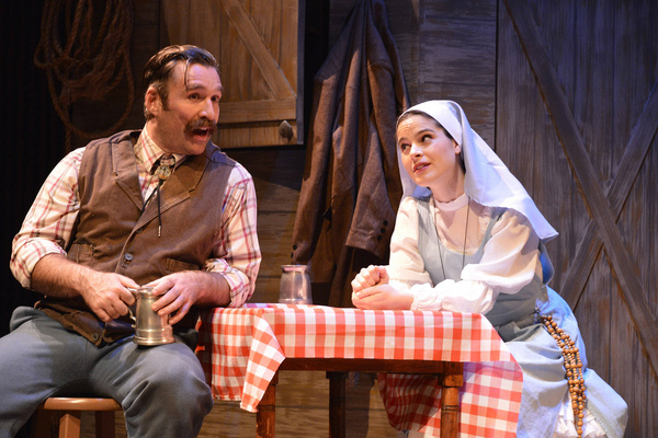 Photos: DESPERATE MEASURES Opens International City Theatre 40th Anniversary Season  Image