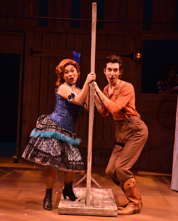 Photos: DESPERATE MEASURES Opens International City Theatre 40th Anniversary Season  Image