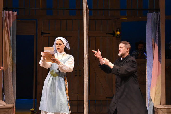 Photos: DESPERATE MEASURES Opens International City Theatre 40th Anniversary Season  Image