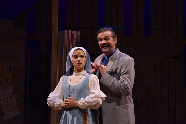 Photos: DESPERATE MEASURES Opens International City Theatre 40th Anniversary Season  Image