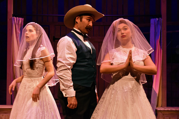 Photos: DESPERATE MEASURES Opens International City Theatre 40th Anniversary Season  Image