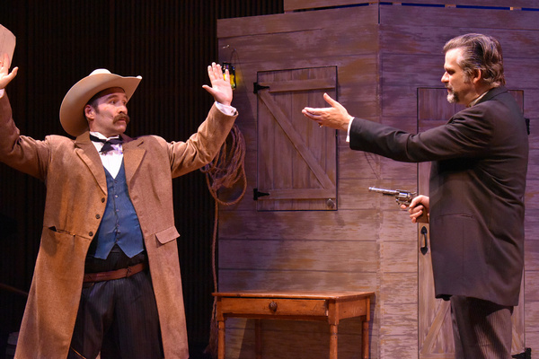 Photos: DESPERATE MEASURES Opens International City Theatre 40th Anniversary Season  Image