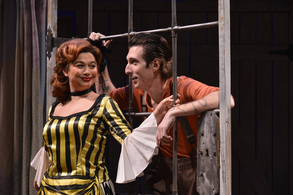 Photos: DESPERATE MEASURES Opens International City Theatre 40th Anniversary Season  Image