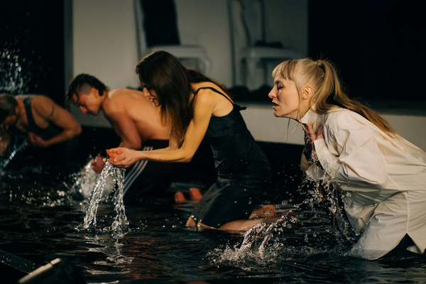 Photos: CRAVE Presented By Intiman Theatre Image