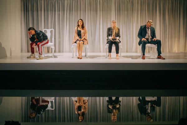 Photos: CRAVE Presented By Intiman Theatre Image