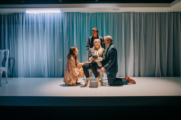 Photos: CRAVE Presented By Intiman Theatre Image