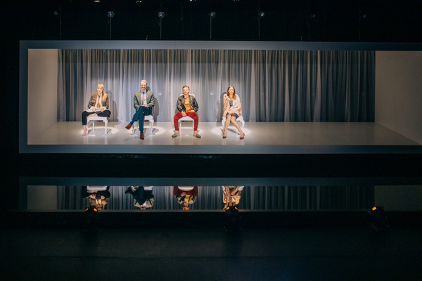 Photos: CRAVE Presented By Intiman Theatre Image