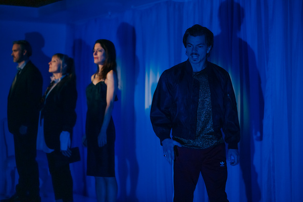 Photos: CRAVE Presented By Intiman Theatre Image