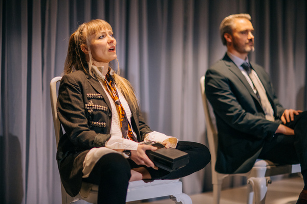 Photos: CRAVE Presented By Intiman Theatre Image