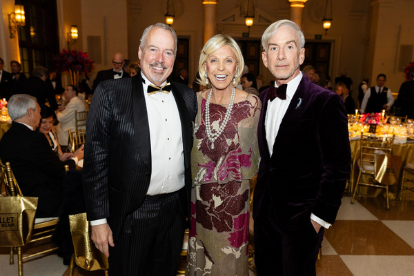 Photos: Ballet Palm Beach Raises Over $375,000 At Annual Gala  Image