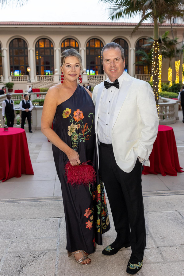 Photos: Ballet Palm Beach Raises Over $375,000 At Annual Gala  Image