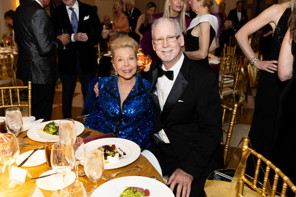 Photos: Ballet Palm Beach Raises Over $375,000 At Annual Gala  Image