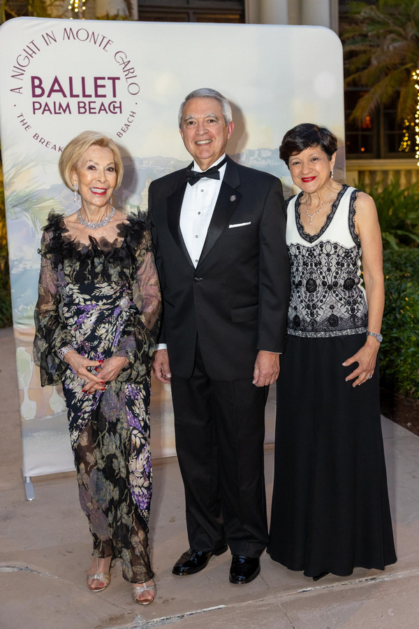 Photos: Ballet Palm Beach Raises Over $375,000 At Annual Gala  Image